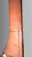 Tanbūr, mulberry, walnut, mother-of-pearl, camel bone, wire, Iranian (Persian)